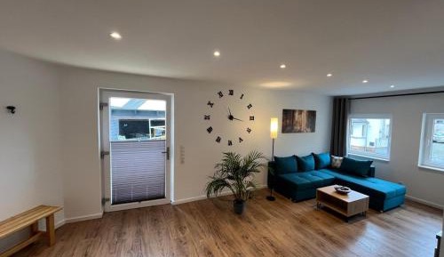 Superior One-Bedroom Apartment