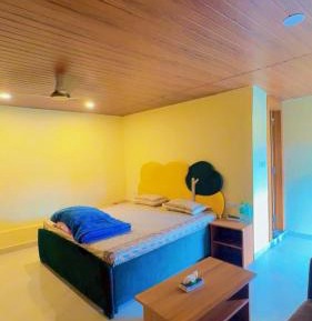Double Room with Garden View