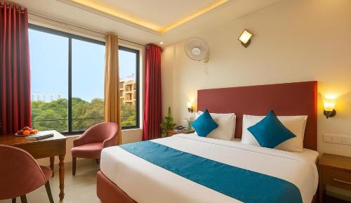 Suite with City View