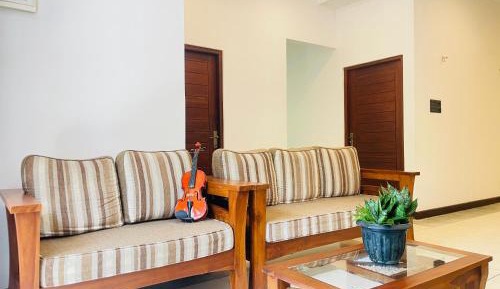 Budget Double Room