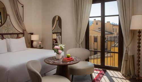 Premium Double or Twin Room