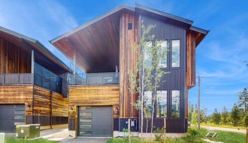 Three-Bedroom House