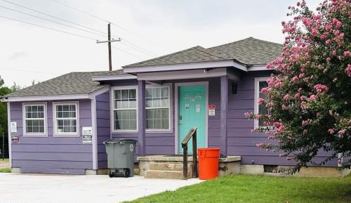 Two-Bedroom House