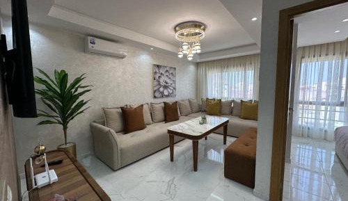 Three-Bedroom Premium Apartment