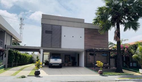 Five-Bedroom House