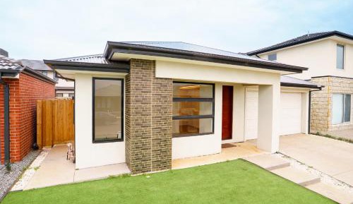 Four-Bedroom House