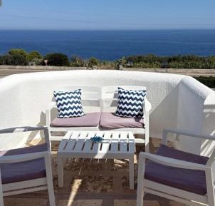 Studio with Sea View