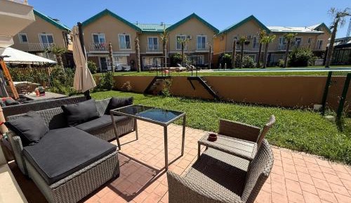 Two-Bedroom Villa