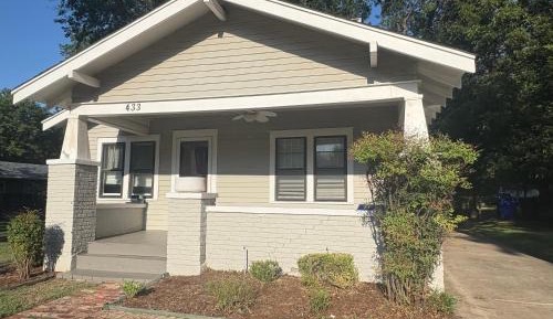 Three-Bedroom House