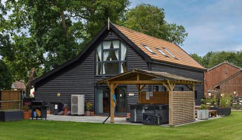 Four-Bedroom House