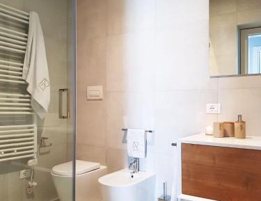 Two-Bedroom Apartment with Terrace