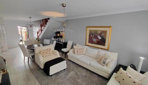 Three-Bedroom House