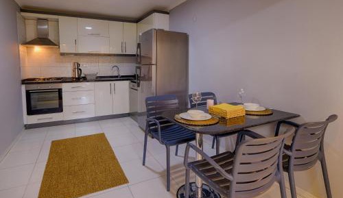 Family Two-Bedroom Apartment with View