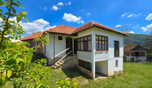 Two-Bedroom House