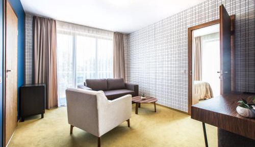 Suite with Terrace