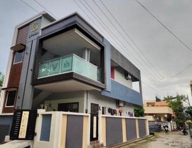 One-Bedroom House