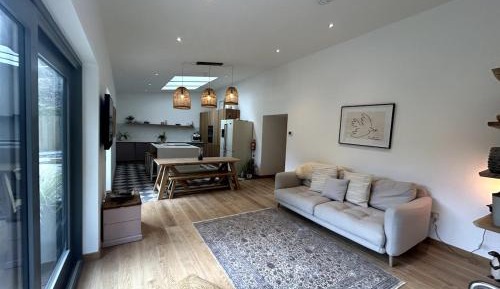 Three-Bedroom House