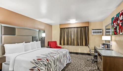 Superior King Room Non-Smoking