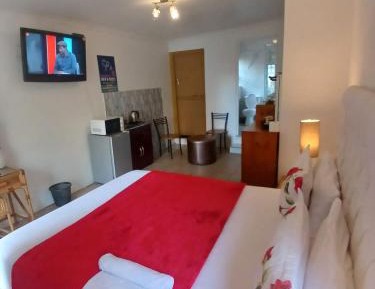 Deluxe Queen Suite