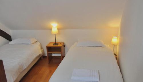 Two-Bedroom Townhouse