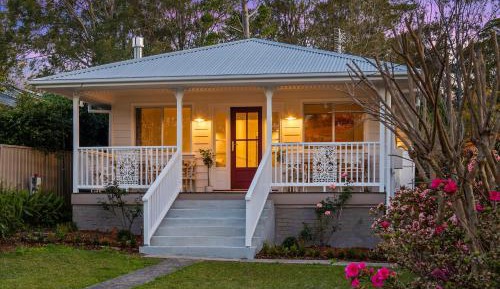 Three-Bedroom House