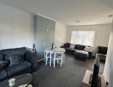 Three-Bedroom Home
