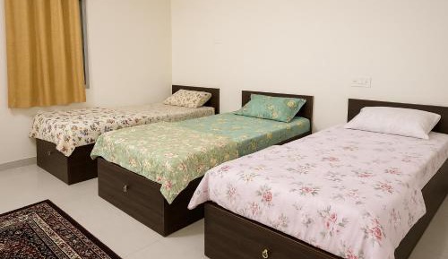 Mixed Dormitory Room