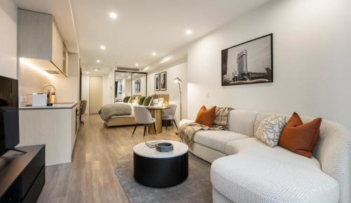 Studio Apartment