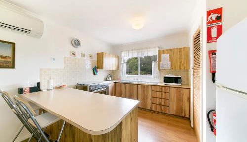 Three-Bedroom Cottage