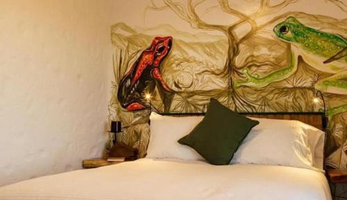 Double Room with Private Bathroom