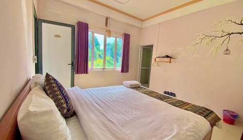 Double Room with Mountain View