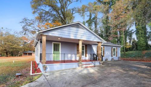 Three-Bedroom House
