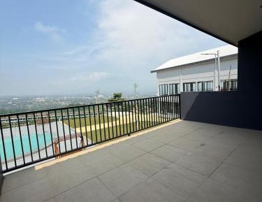 Deluxe Pool view Double Bed