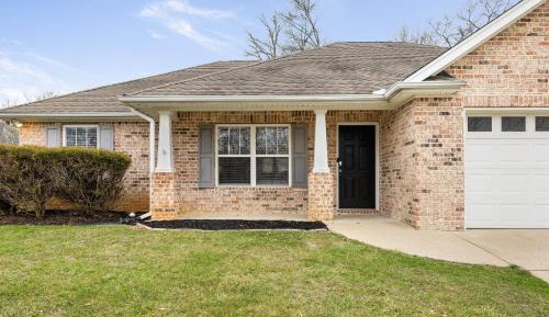 Three-Bedroom House