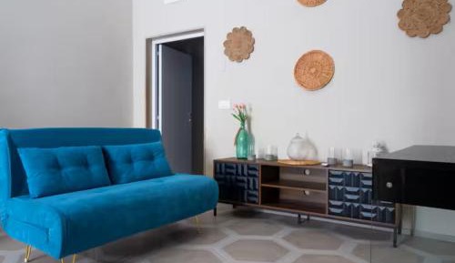 One-Bedroom House