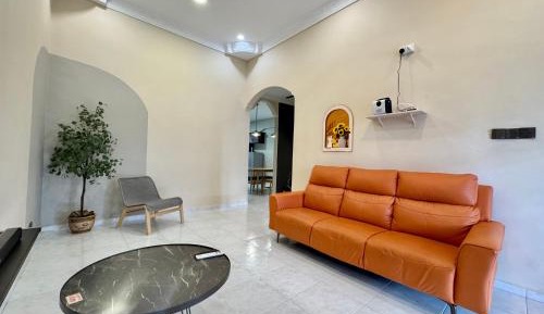 Three-Bedroom Villa