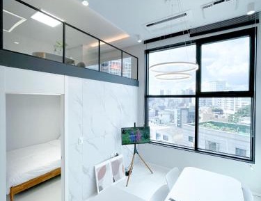 Two-Bedroom Superior Apartment