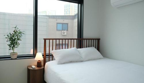 Two-Bedroom Standard Apartment