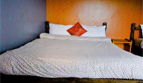 Triple Room with Mountain View