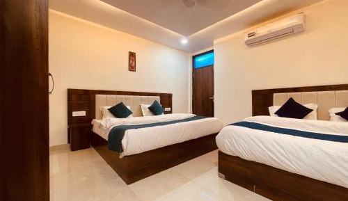 Deluxe Family Suite