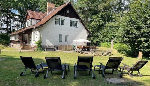 Six-Bedroom Holiday Home