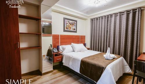 Standard Single Room