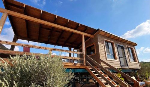 One-Bedroom Chalet