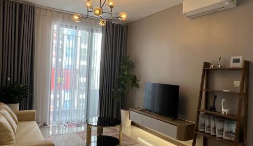 One-Bedroom Deluxe Apartment