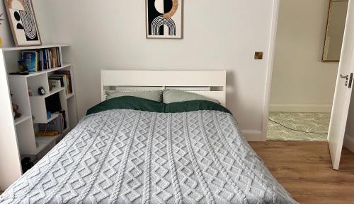 Deluxe Double Room with Extra Bed