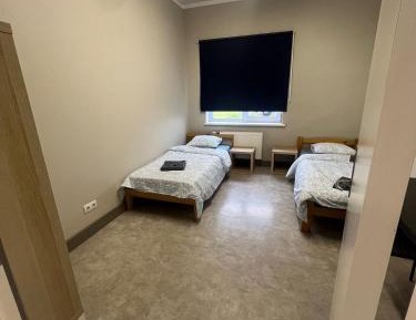 Twin Room with Shared Bathroom