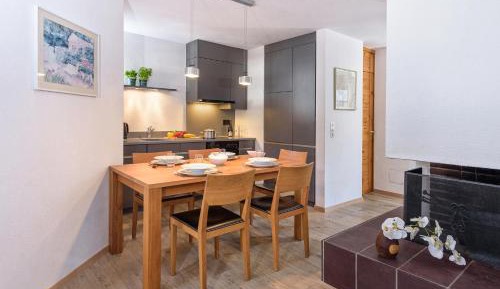 Two-Bedroom Apartment with Balcony