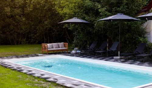 Villa with Private Pool