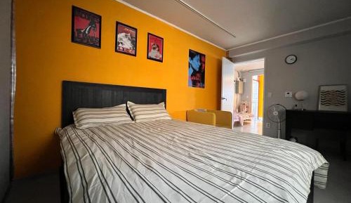 Two-Bedroom Villa