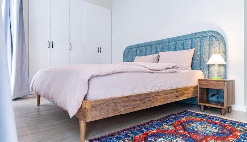 Two-Bedroom Deluxe Apartment